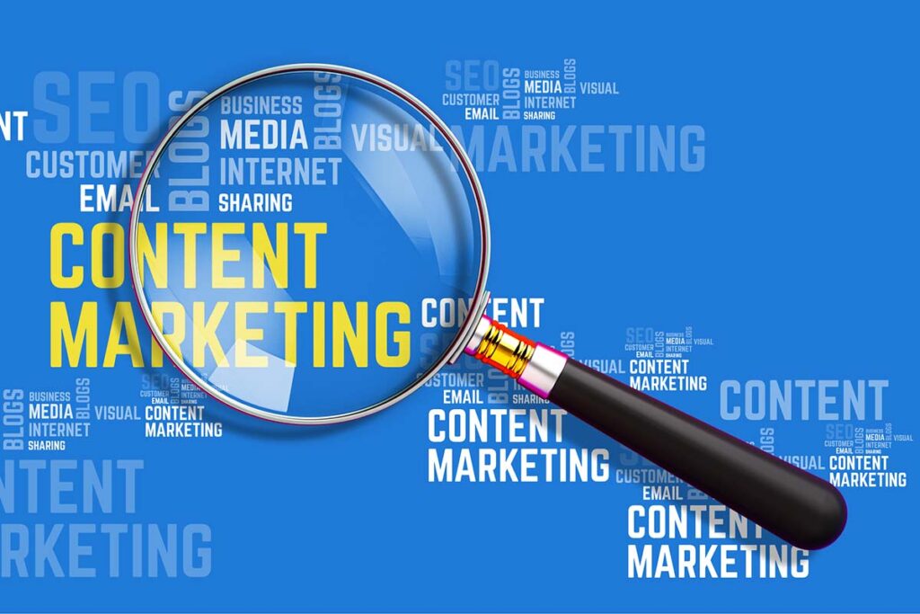 How to use content marketing for sales to engage buyers early