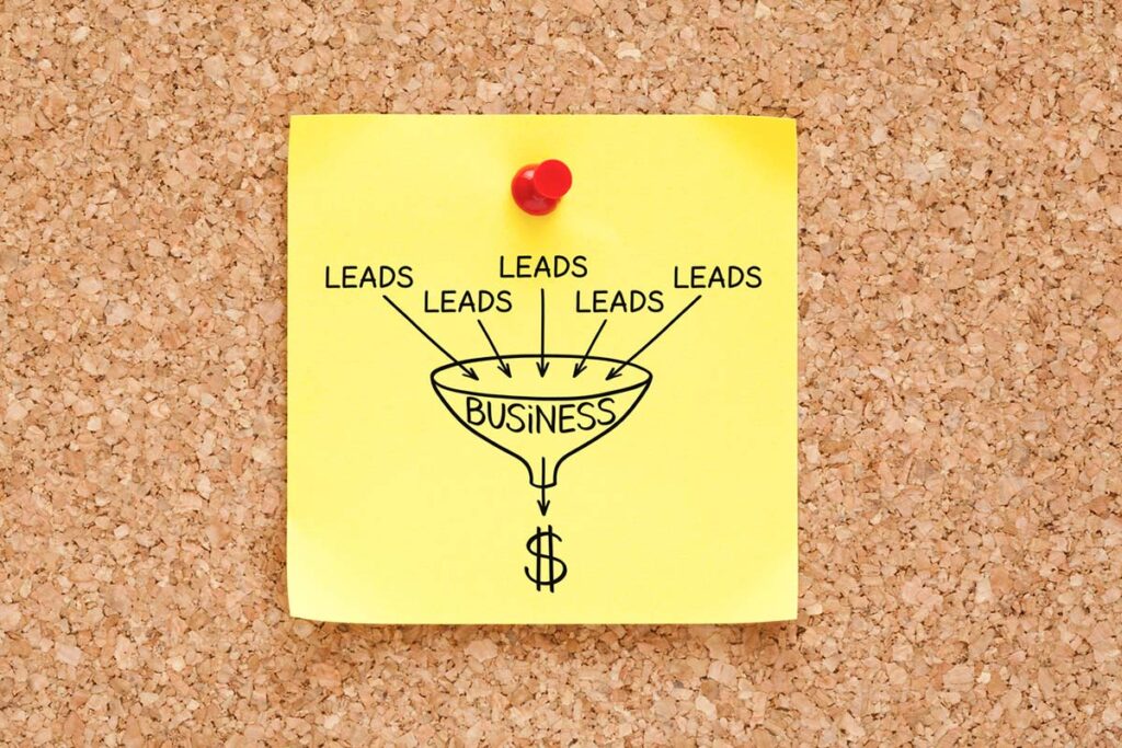 Learn top lead-generation tactics