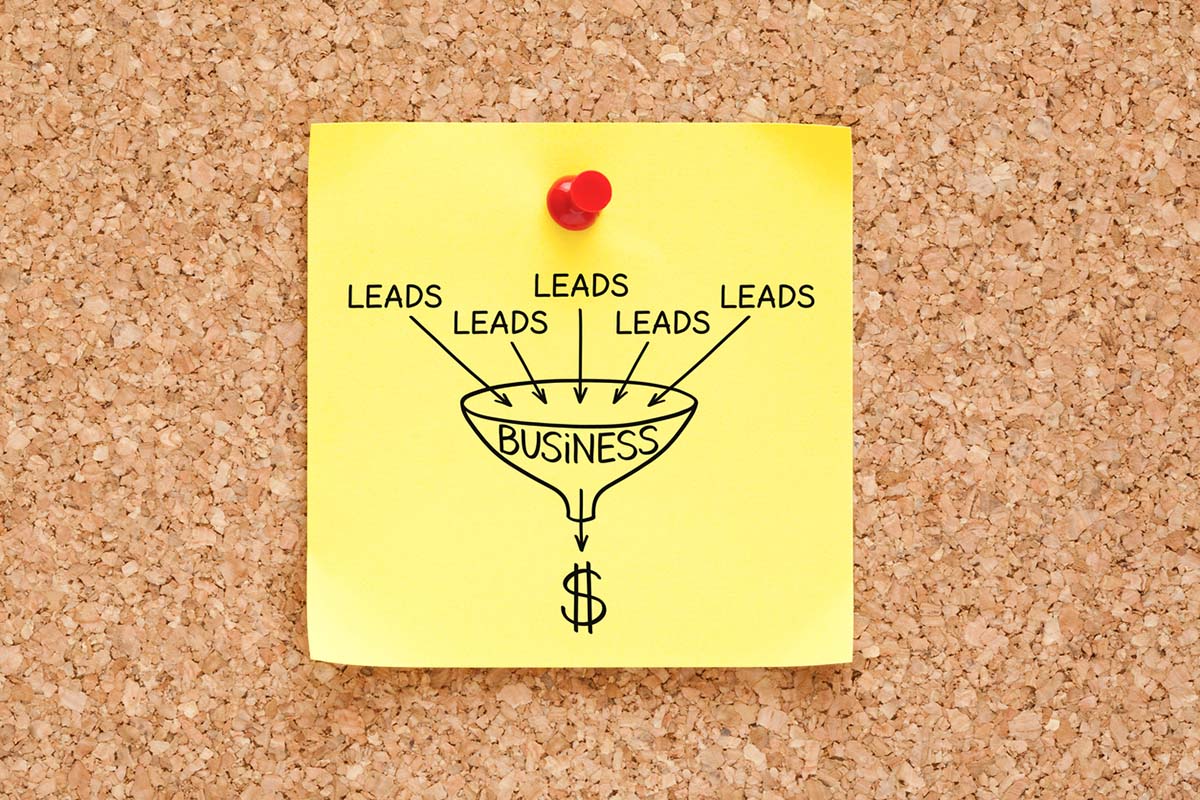 Learn top lead-generation tactics