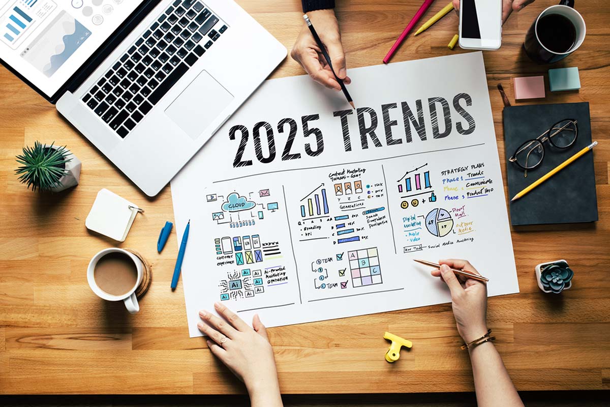 B2B marketing trends in 2025